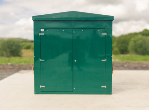 EMCA GRP Kiosks, Cabinets, Walk-in Enclosures