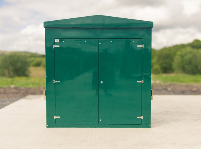 EMCA GRP Kiosks, Cabinets, Walk-in Enclosures